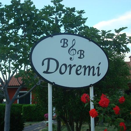 B&B Doremi Osimo Dış mekan fotoğraf