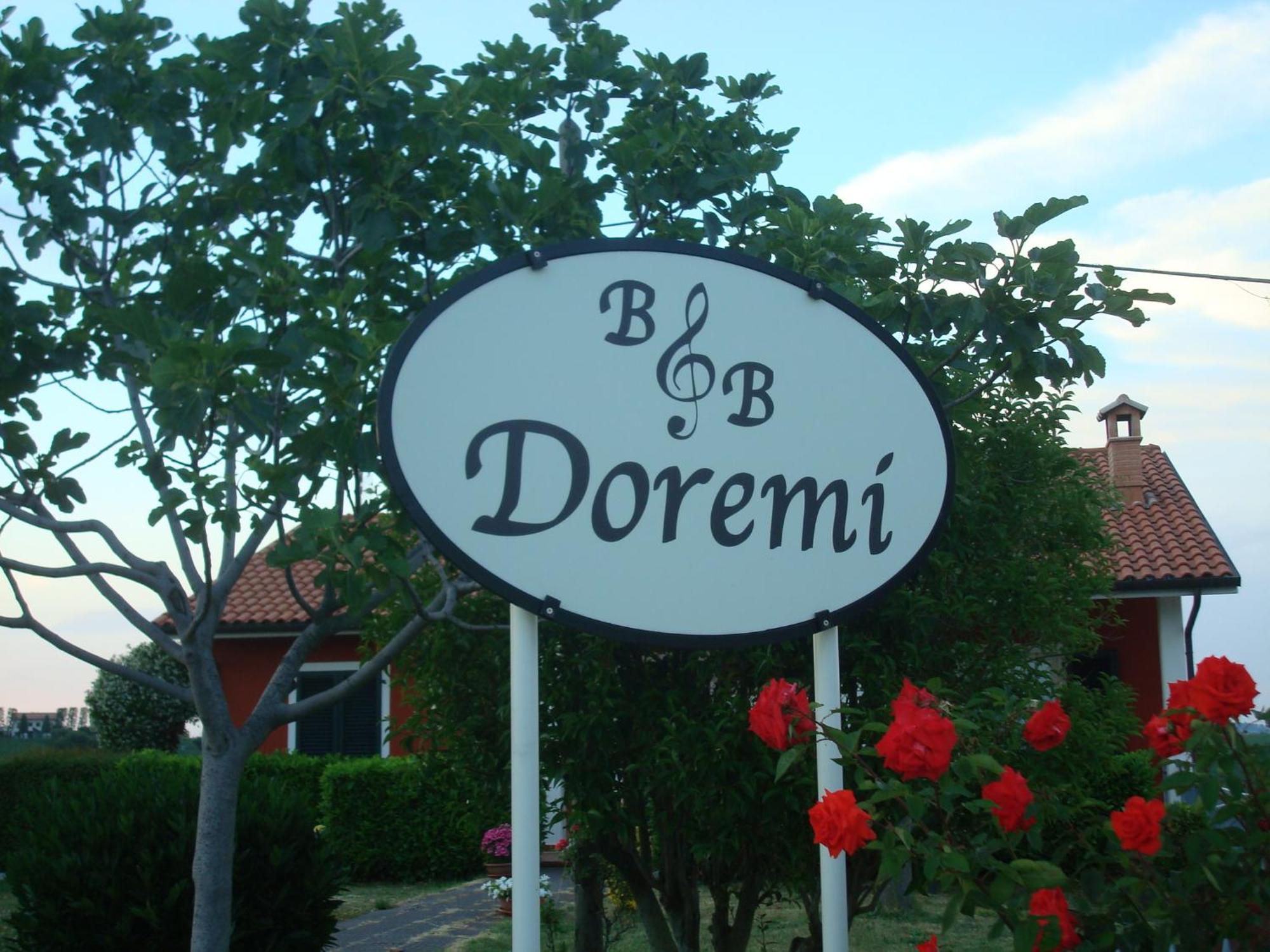 B&B Doremi Osimo Dış mekan fotoğraf