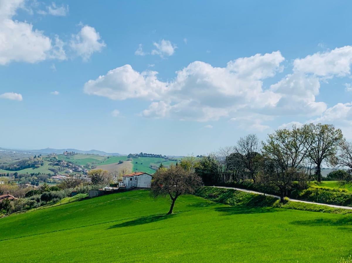 B&B Doremi Osimo Dış mekan fotoğraf